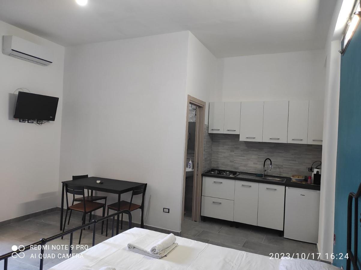 Casablanca Rooms Catania Exterior photo