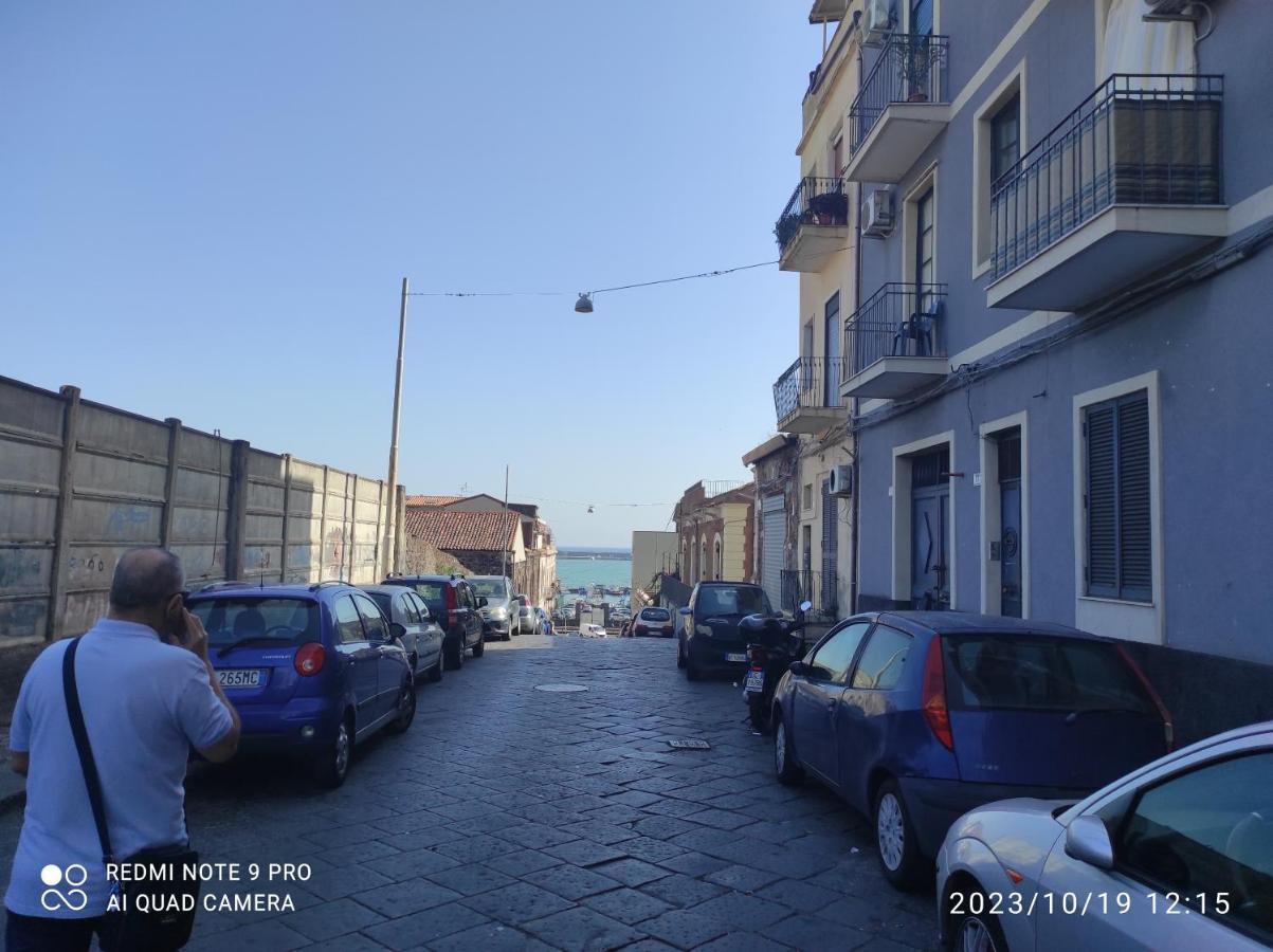 Casablanca Rooms Catania Exterior photo